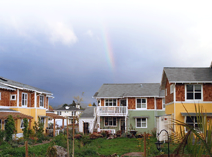 FrogSong: A Cotati CoHousing Community
